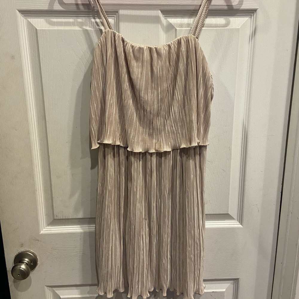 Mini dress